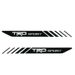 Car stickers are suitable for Tacoma TRD side skirt modification film_voghion.com