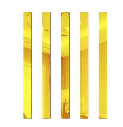 Ακρυλική διακοσμητική ταινία στερεοφωνικό καθρέφτη αυτοκόλλητα τοίχου σαλόνι υπνοδωμάτιο τηλεόραση φόντο Αυτοκόλλητα καθρέφτη τοίχου αδιάβροχα αυτοκόλλητα_voghion.com