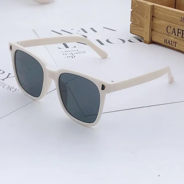 Nuovi arrivi Edizione Moda Ragazzi e Ragazze Cammina Mostra Carini Piccoli Occhiali da sole freschi Bambini_voghion.com