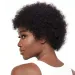 Natural Looking Afro Kinky Curly Pixie Cut Bangs Wig_voghion.com
