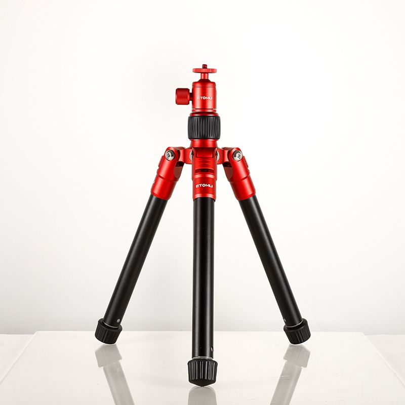 DSLR Camera Photography Equipment Phone Holder Outdoor Live Streaming Tripod_voghion.com