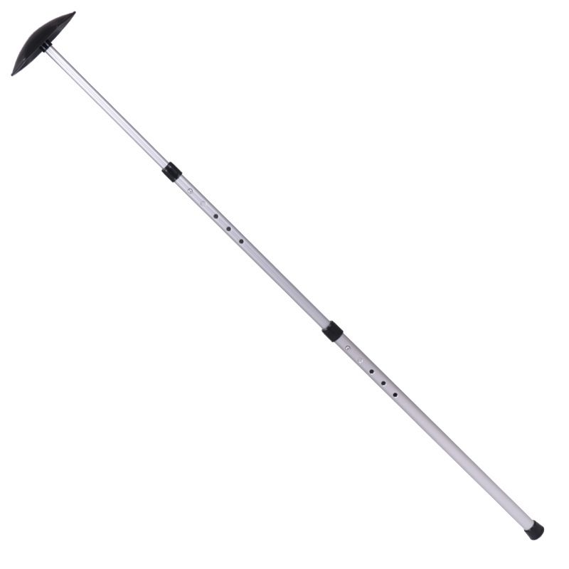 Rod Three Four Sections Retractable Aluminum Alloy Golf Support Prevents Bag Deformation_voghion.com