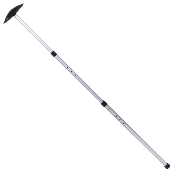 Rod Three Four Sections Retractable Aluminum Alloy Golf Support Prevents Bag Deformation_voghion.com