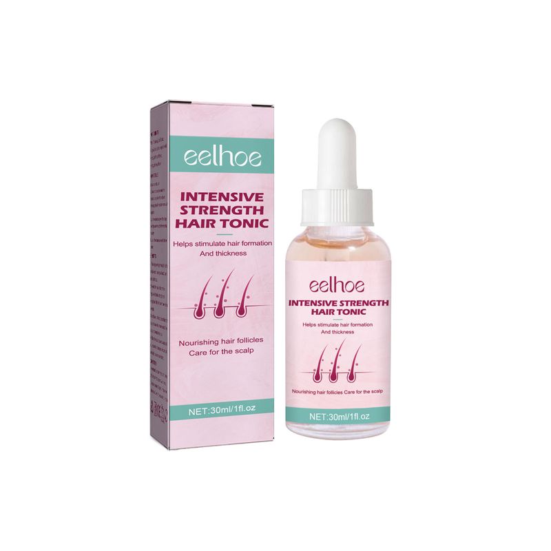 για EELHOE essence Επανορθώνει κατεστραμμένη ενυδατική ρίζα μαλλιών, πυκνά μαλλιά, πτώση και αντιορθωτική αιθέρια έλαια,_voghion.com