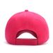 Trucker Berretto da baseball nero Berretti di colore solido Cappellini snapback Cappelli aderenti Casual Gorras Hip Hop Cappelli per papà Uomo Donna Unisex_voghion.com
