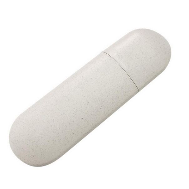 4er-Pack Zahnbürstenhalter, Aufbewahrungsbox für Wanderungen und Camping, Zahnpasta-Organizer für unterwegs_voghion.com