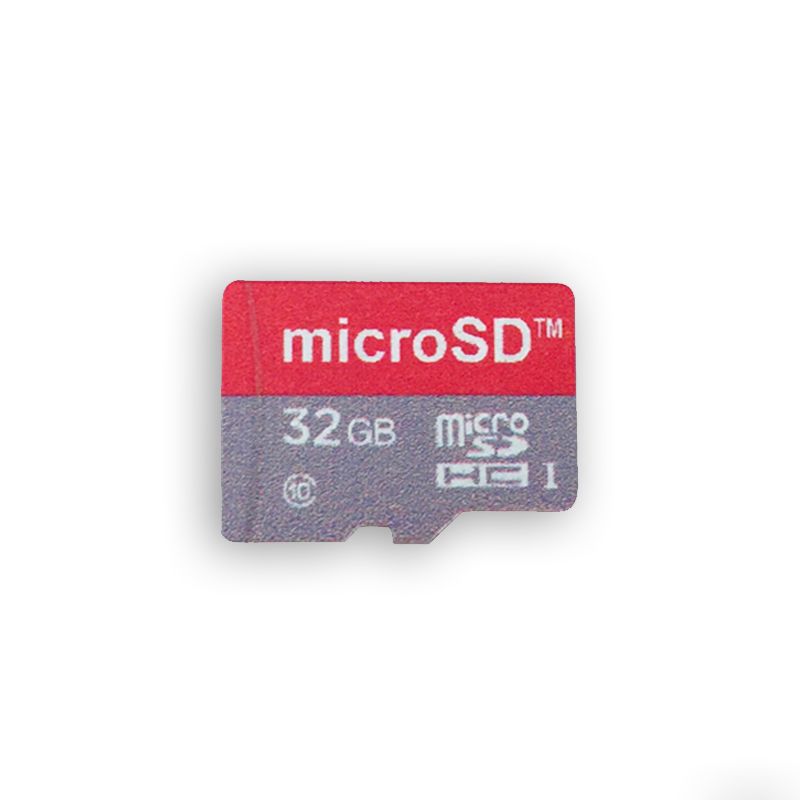 Raspberry PI 3B + Minne Micro SD TF-kort 32gb Klasse 10 Nivå_voghion.com