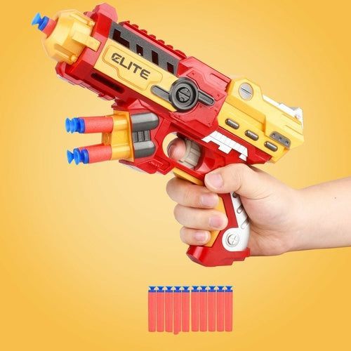 Child Soft Bullet Gun Toy Gun Dropshipping Products_voghion.com