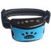 Intelligente Vibration + Elektroschock Hundetrainingsgerät Bellstopper Wiederaufladbares wasserdichtes Halsband_voghion.com