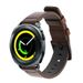 Adatto per Samsung GearS3 S2 Huawei e altri cinturini in pelle generici da 20 a 22 mm, 4 misure_voghion.com