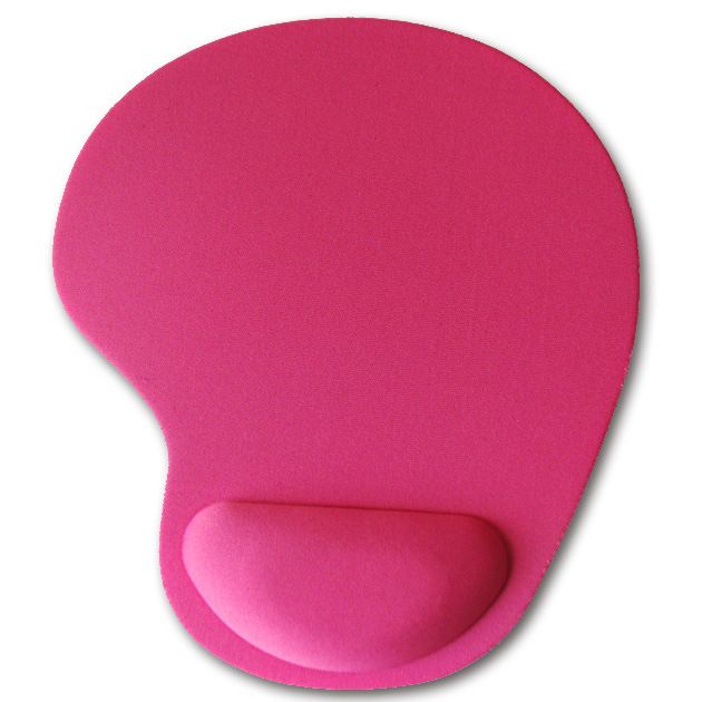 Unbeatable Quality Pure Color Memory Sponge Mouse Mat Wristband Cute Office Thickened Creative For Home Splint Big Wrist Pad_voghion.com