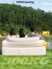 Lohascamping Outdoor Inflatable Air Sofa Portable WaterProof Lazy Sofa Backyard Home Travel Camping Picnic Relaxation Chair_voghion.com
