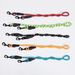 Pet Supplies Reflective Nylon One-to-Two Three Leash Anti-Tangle Multi-Head Detachable Dog Rope_voghion.com