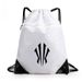 New Sports Drawstring Large Capacity Water-Resistant Student Training Spike Shoe Storage Soccer Basketball Bag_voghion.com