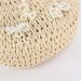 Damentaschen Einteilige, einfache, halbrunde Strohtasche, Strandtasche, handgewebte Tasche, Urlaubsreise, Handtragetasche, Umhängetasche, doppelter Zweck_voghion.com