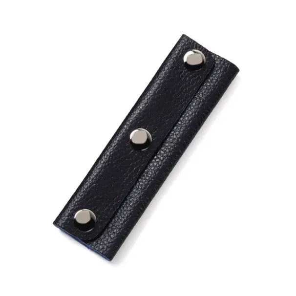 1 Stück Kofferschutzhülle Lage Griff Wrap Leder Anti-Schlaganfall Kinderwagen Schultergurt Pad Griffabdeckung Tasche Zubehör_voghion.com