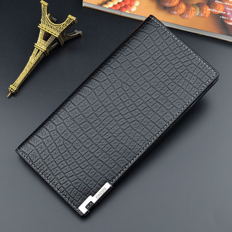 Herren-Geldbörse, Damen-Geldbörse, Handtasche, Kartentasche, Damentasche, Sporttasche, Herrentasche, Multifunktional, Großes Fassungsvermögen_voghion.com