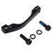 Disc Brake Caliper Mount Adapter Is/Post Front 160Mm Rear 140Mm For Shimano Hayes Mtb_voghion.com