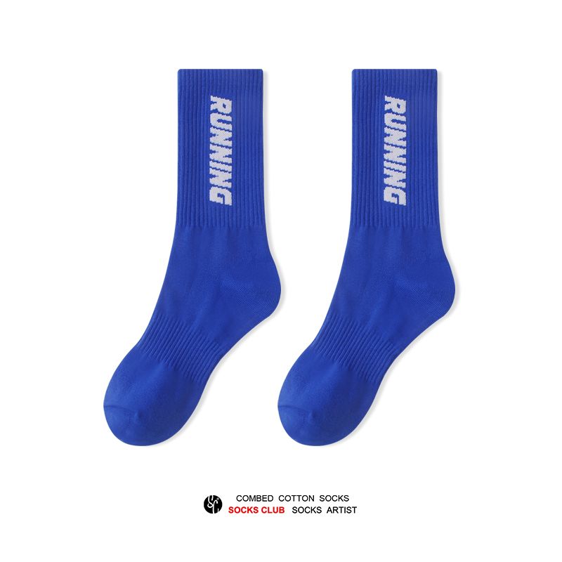 Skarpetki sportowe do biegania Mid-High Tube Deodorizing Filter Marathon_voghion.com
