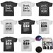 5 Dinge, die Sie über meinen Vater wissen sollten T-Shirt Lustiges Vater-Papa-Geschenk Tops 100% Baumwolle Unisex Weiche Casual T-Shirts EU_voghion.com