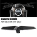Per CB650R CB 650R 2021 2022 2023 Specchi retrovisori moto Specchietto retrovisore universale regolabile a 360° cb650r_voghion.com