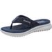 2025 Summer New Women's Simple Flip-Flops Sports Wedge Casual Large Size Slippers_voghion.com