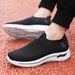 Herren-Slip-On-Schuhe aus Strick für den Frühling – leichte Plateau-Sneakers für den Alltag, atmungsaktive Dad-Schuhe_voghion.com
