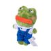 Cuddly Huggable Pepe And The Frog Mini Plush Toy Ideal For Stress Relief And 20cm78in Relaxation_voghion.com