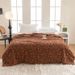 Cashmere Like Single Office Nap Small Quilt Thick Sofa Cover Blanket_voghion.com