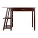 Aldric Writing Desk; WalnutAldric Writing Desk; Walnut_voghion.com