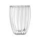 Modern Minimalist Double-Walled Glass Tumbler With Handle - 450ml/350ml/250ml Heat-Resistant Drinking Cup For Coffee/Tea_voghion.com
