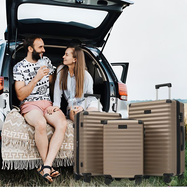 Set di 3 cassetti (M, L, XL) con volume variabile, ABS-Hartschale, TSA-Schloss, 360°-Rollen_voghion.com