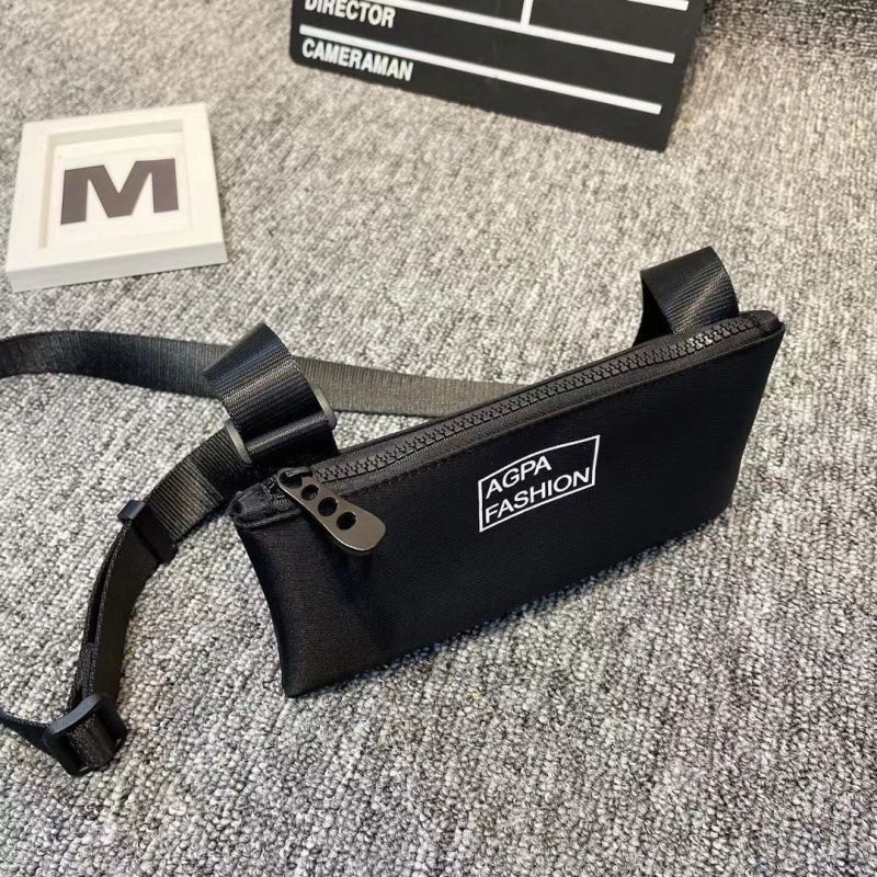 Mobile phone bag new mini women's crossbody horizontal mobile phone bag portable shoulder casual small bag fashion_voghion.com