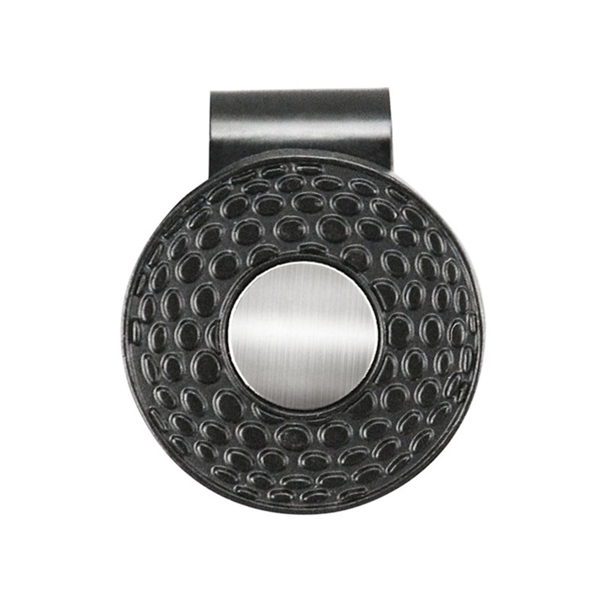 Kaou golflabda jelölő Korrózióálló golftartozék kerek mágneses golfsapka kapocs golf szerelmeseinek_voghion.com