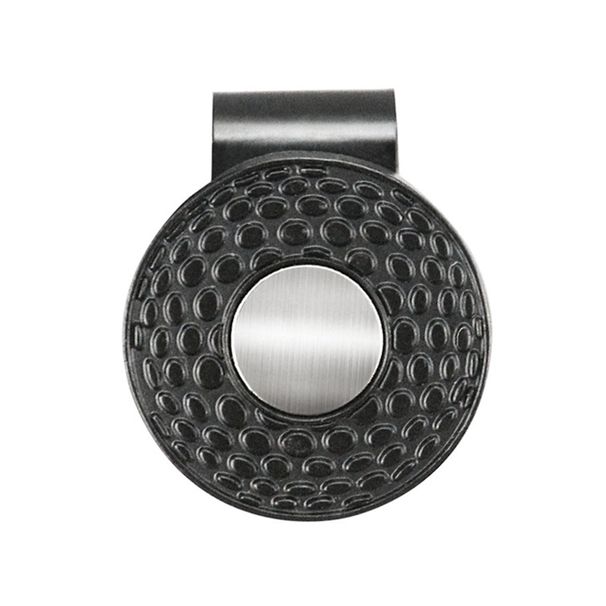 Kaou golflabda jelölő Korrózióálló golftartozék kerek mágneses golfsapka kapocs golf szerelmeseinek_voghion.com