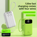 20000mAh 3C Certification Standard Mini Fast Charging_voghion.com
