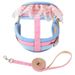 New Universal Pet Cat Dog Harness Anti-Escape Leash For Small Dogs Teddy Bichon Walking Chain_voghion.com
