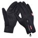 Winter Warme Herrenhandschuhe Damen Touchscreen Outdoor Sport Angeln Spritzwassergeschützt Skifahren Radfahren Snowboard Rutschfeste Reißverschlusshandschuhe_voghion.com