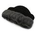 Winter Cycling 2023 Velvet Woolen Windproof Warmth Men's And Women's Outdoor Knitted Hat Skiing_voghion.com