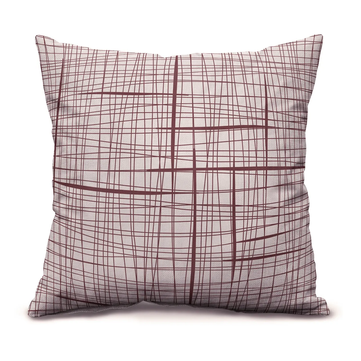 Home Decoration Cushion Cover Nordic Ins Style Printed Pillow Cushion Cover Without Filling_voghion.com