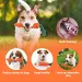Corda di cotone carota CDDMPET per cani di PawParty Store_voghion.com