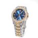 HypeBeats Men's Hip-Hop Watch - Colorful Mosaic Dial With 60 Zircon Stones_voghion.com