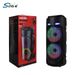 ZQS4239 Multifunctional Wireless Bluetooth Speaker Square Dance Outdoor Subwoofer Audio Factory Customization_voghion.com