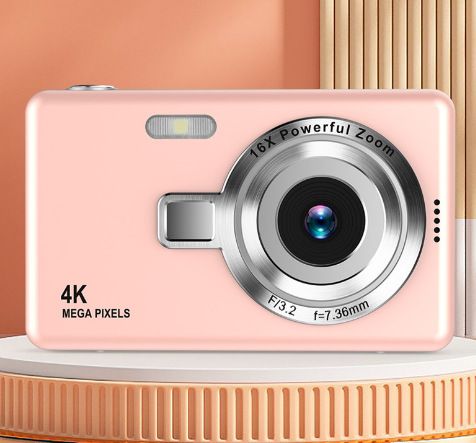 Nova câmera portátil digital Q12 Student Party CCD_voghion.com