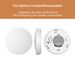 Tuya Zigbee Smart Buon Scene Wireless Remote One Key Controller Multi-Scene Linkage Switch Google Alexa Voice_voghion.com