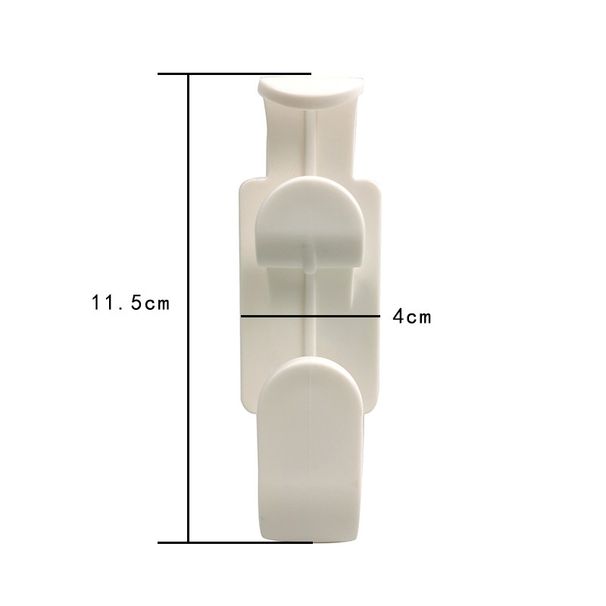 CPAP āķa ventilatora caurules āķa kronšteins maskas galvas saite āķa siena bezizsekojams uzglabāšanas statīvs bez perforācijas_voghion.com