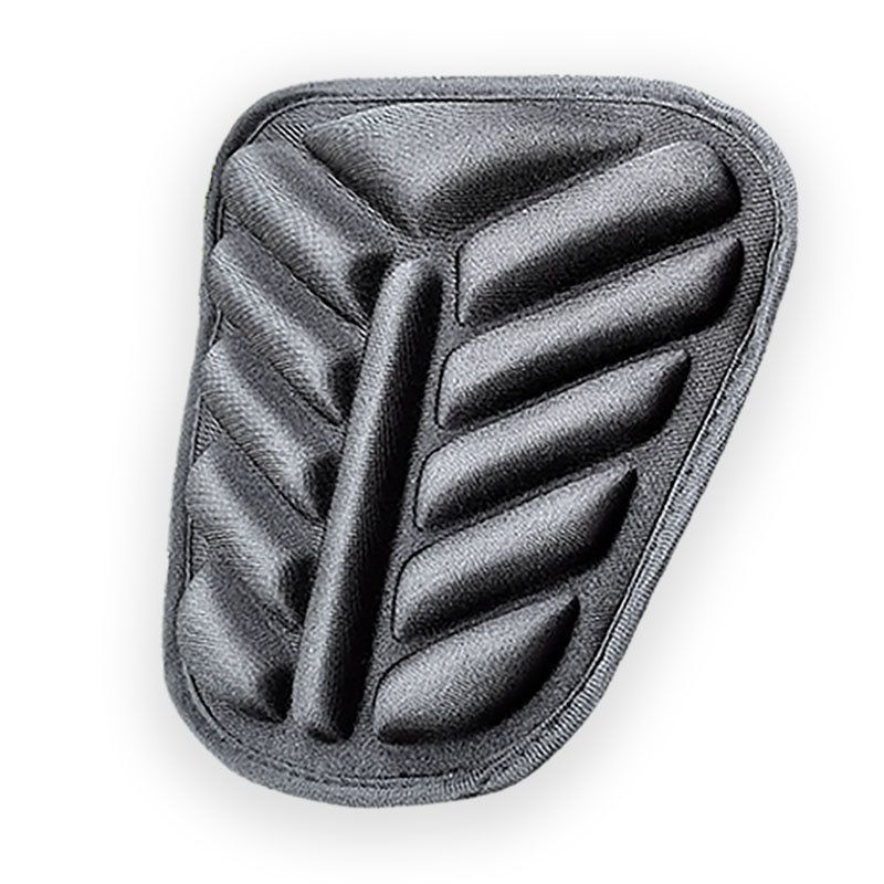 Funda para vehículo eléctrico con amortiguación y ventilación para asiento de motocicleta, accesorios y suministros_voghion.com