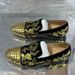 Hairstylist Embroidered Loafers British Youth Slip-On Small Leather Shoes Large Size 46 Casual Versatile_voghion.com