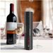 Electric Rechargeable Automatic Corkscrew Wine Bottle Opener With Foil Cutter And Usb Charging Cable Suit For Home Us_voghion.com