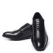 2024 Trendy Korean Style Casual Shoes Plus Size Leather Men's Business Shoes Breathable Rubber Sole Cross-Border Design_voghion.com
